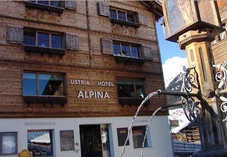 Familienhotel Alpina Breil/Brigels Bagian luar foto
